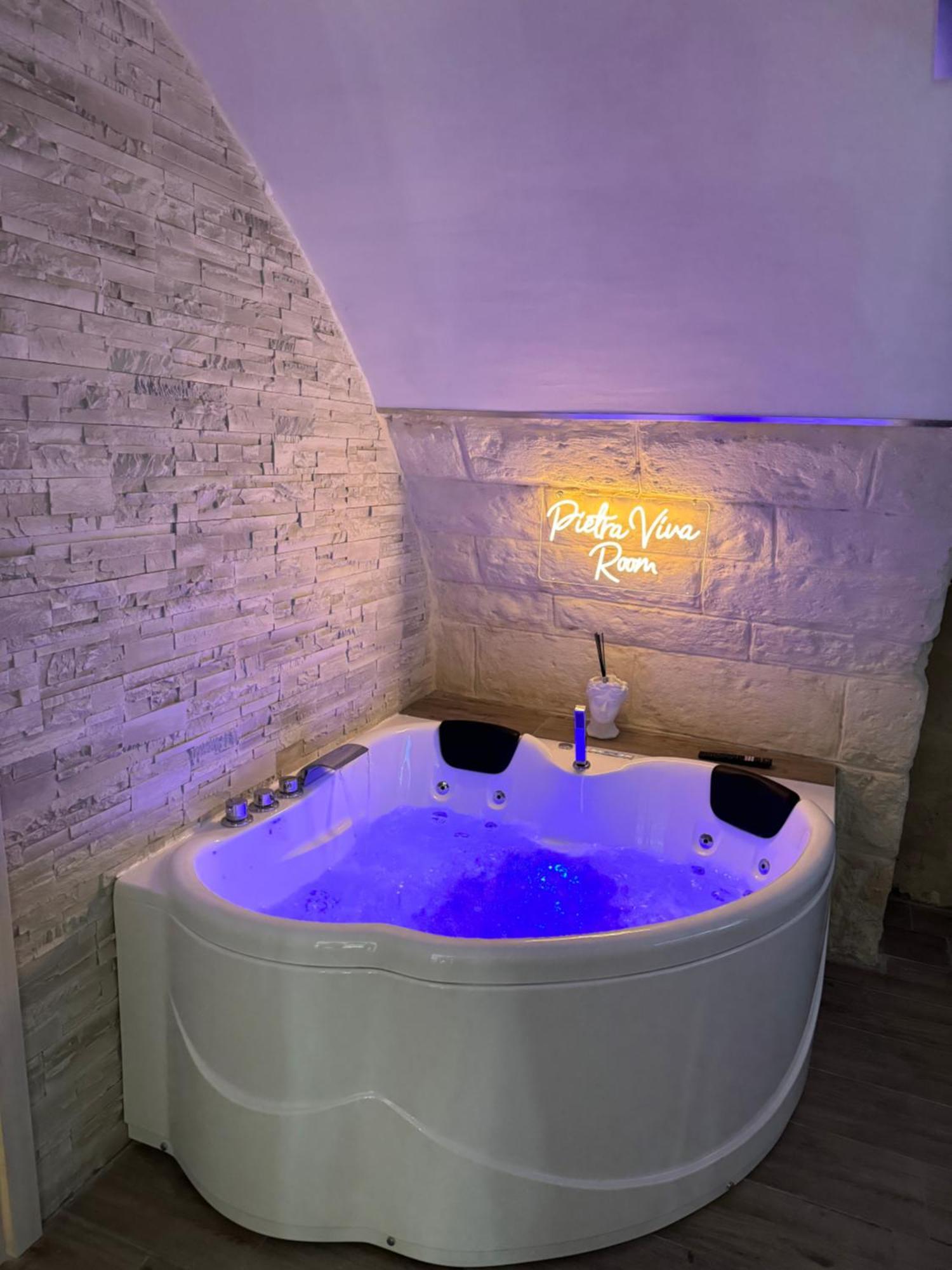 Pietra Viva Room Bari Exteriér fotografie
