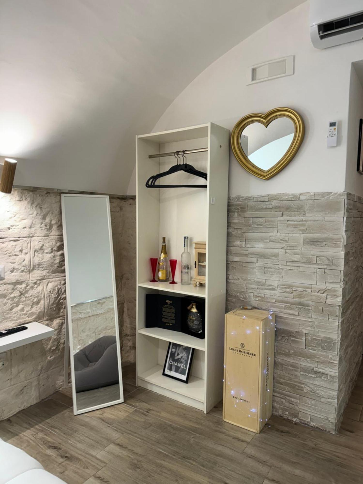 Pietra Viva Room Bari Exteriér fotografie